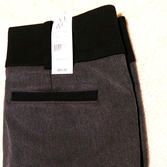 New York & Company 7th Avenue Design Studio Slacks - Picture 6 of 7